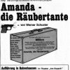 1984 - Amanda die Räubertante